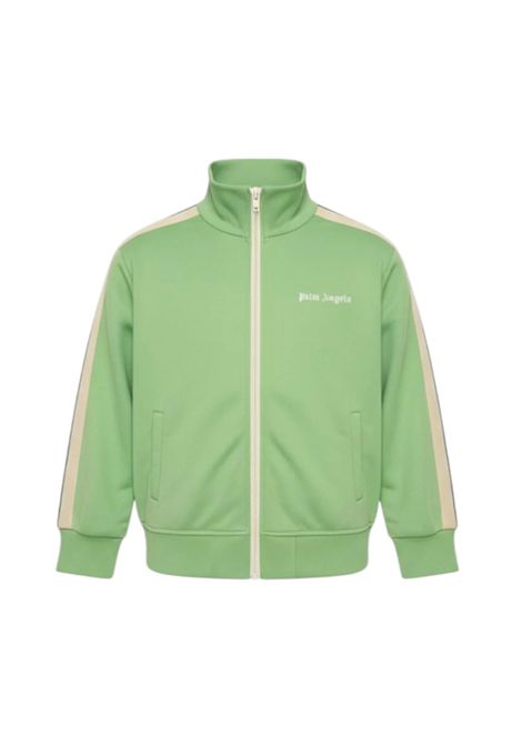 Felpa con logo PALM ANGELS | PBBD002S26FAB001080